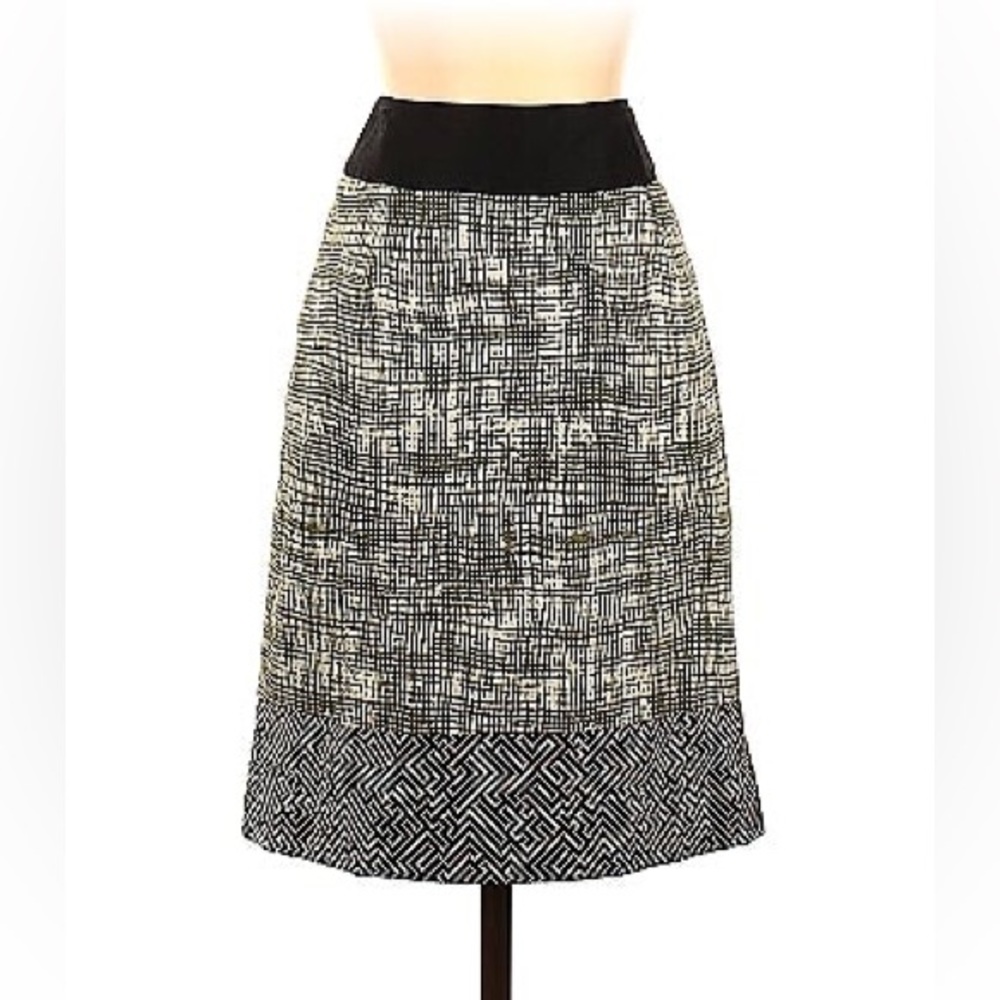 Etcetera Knee Length Skirt